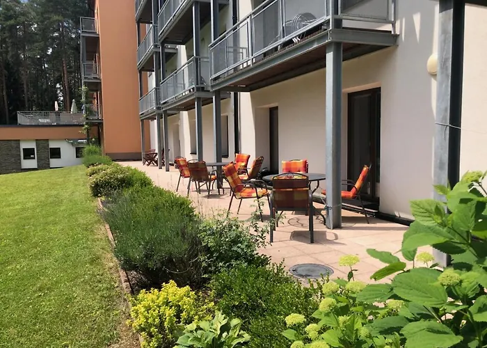 Harmonie Apartments